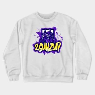 2GUNZUP Crewneck Sweatshirt